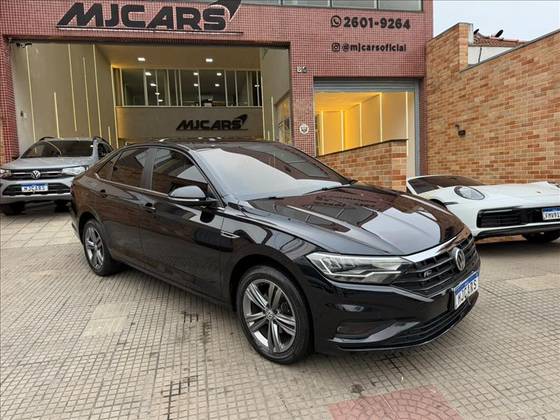 VOLKSWAGEN JETTA 1.4 250 TSI TOTAL FLEX R-LINE TIPTRONIC